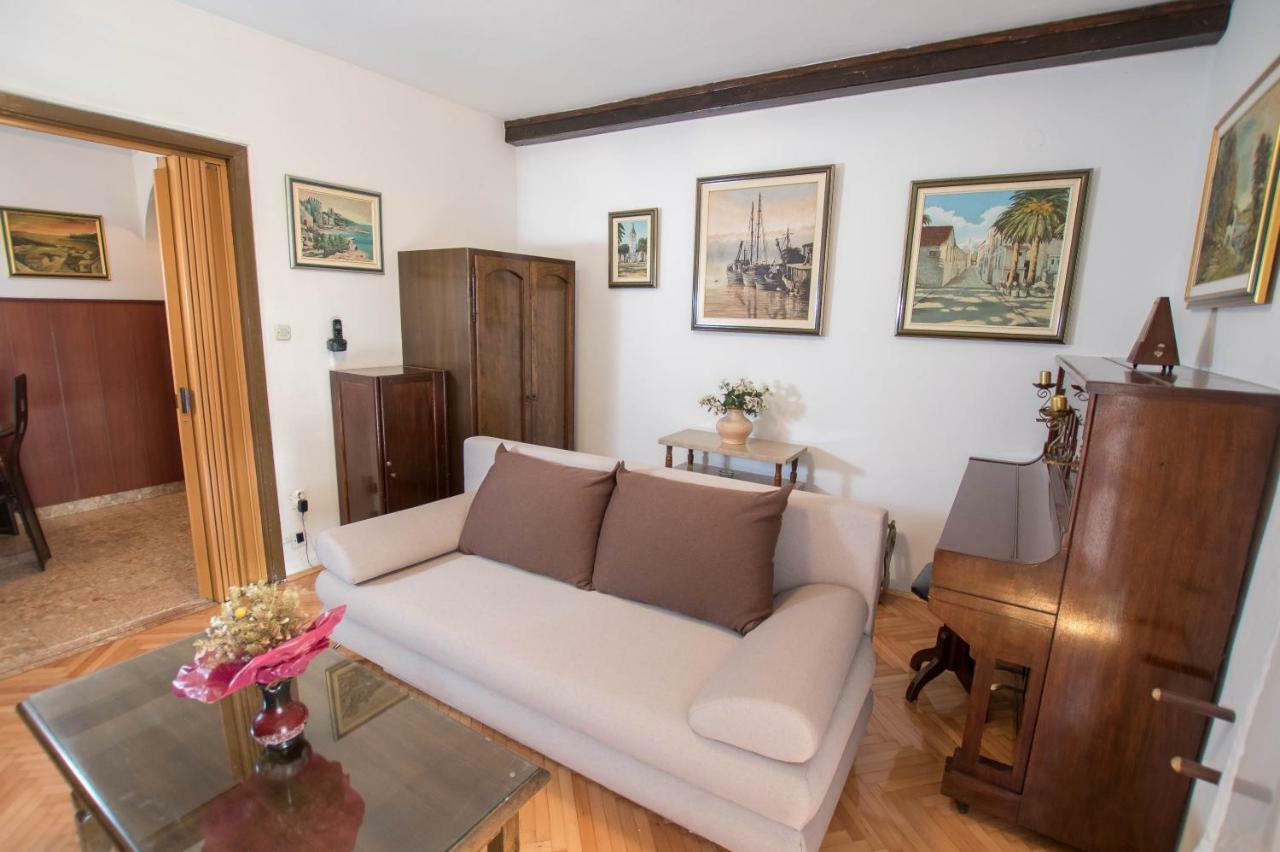 Apartment Cherie تروغير المظهر الخارجي الصورة