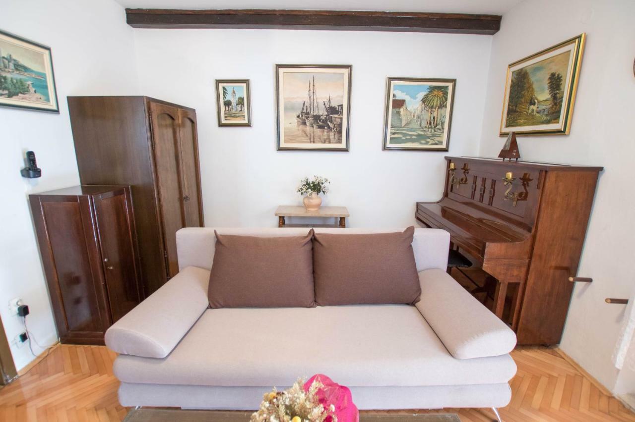 Apartment Cherie تروغير المظهر الخارجي الصورة